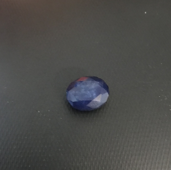Nearly 20 CT Blue Sapphire - Picture 1 of 6